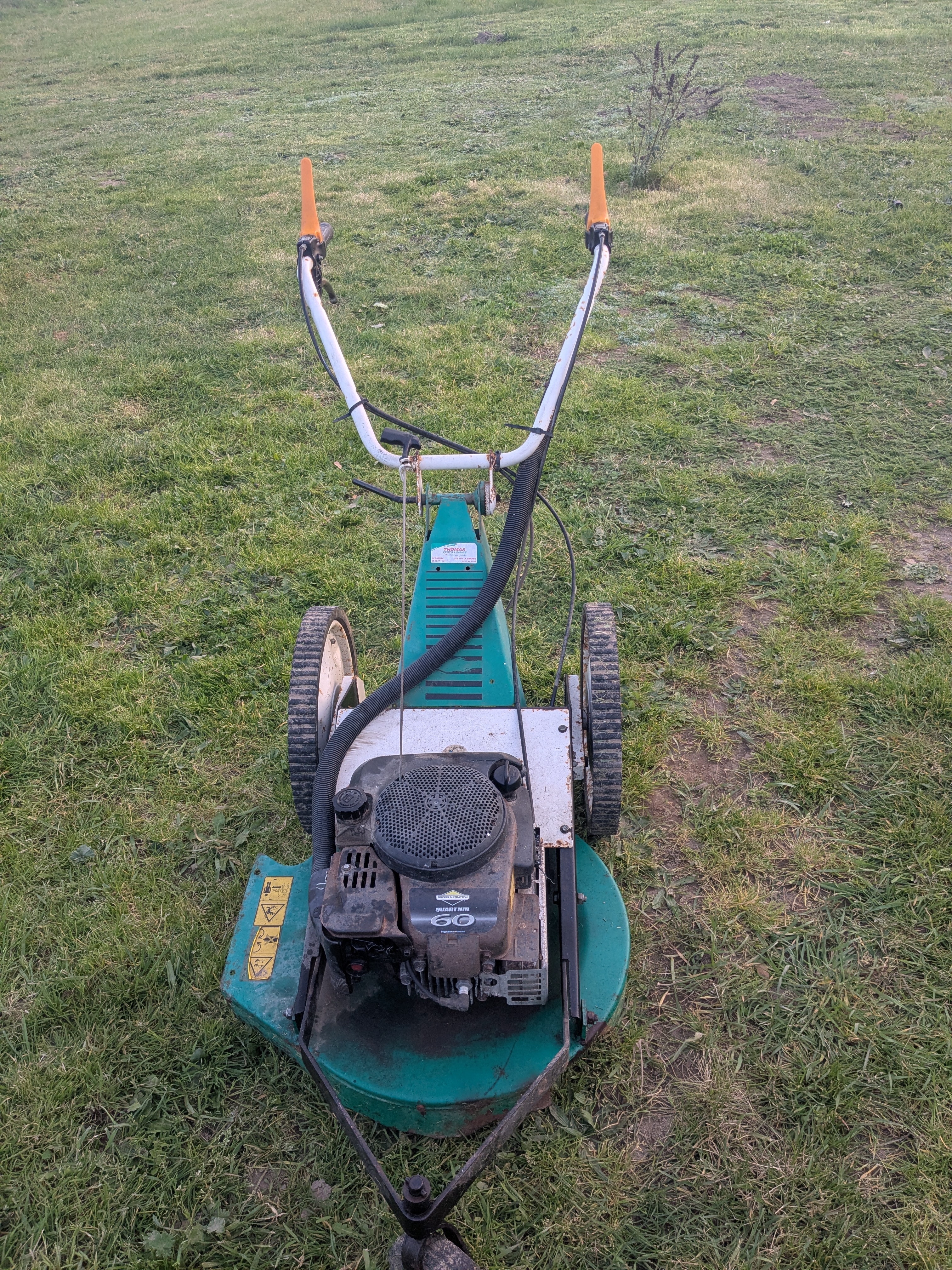 Location debroussailleuse 24 entre particuliers