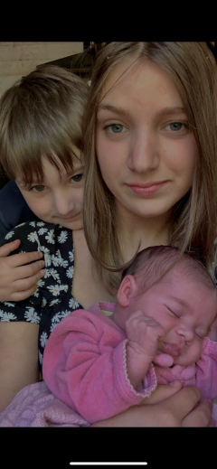 Service : garde enfants