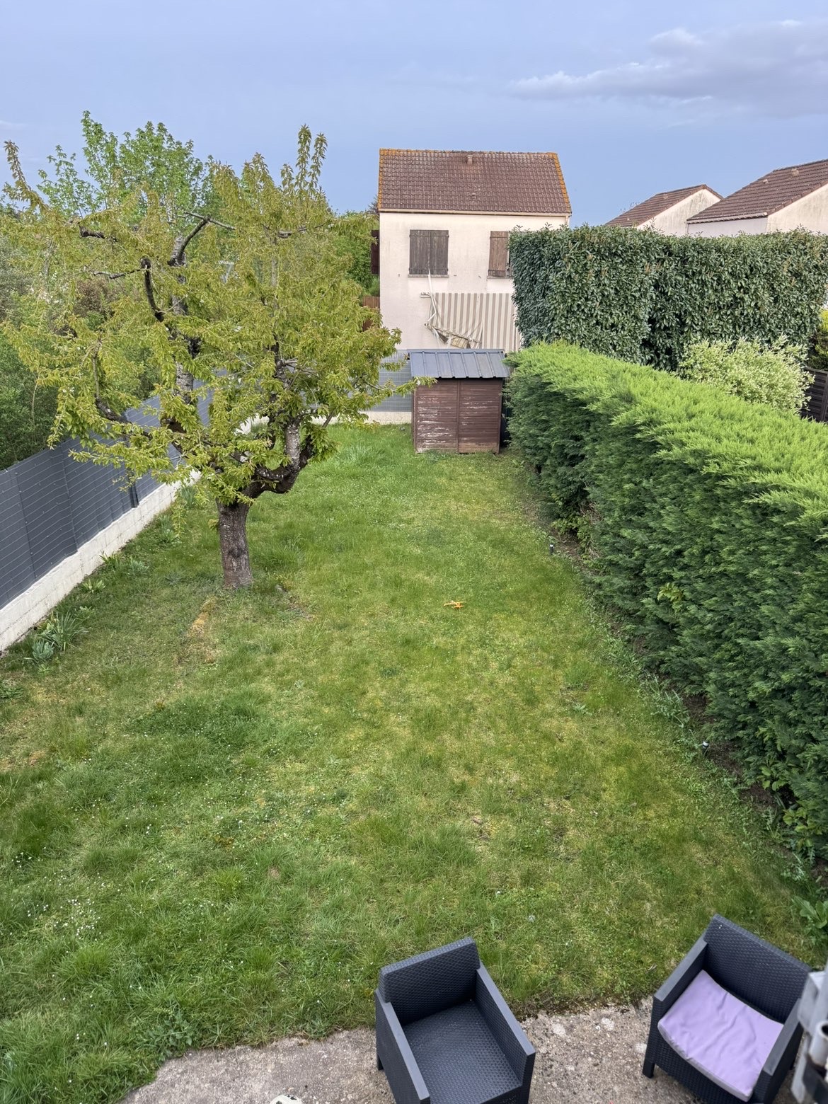 Location jardin 77 entre particuliers