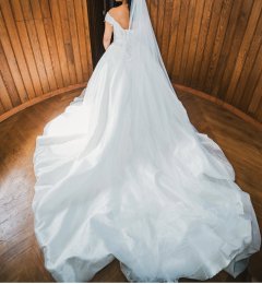 Location : robe de mariee