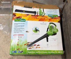 Location aspirateur souffleur