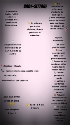 Service menage