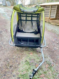 Location : remorque velo