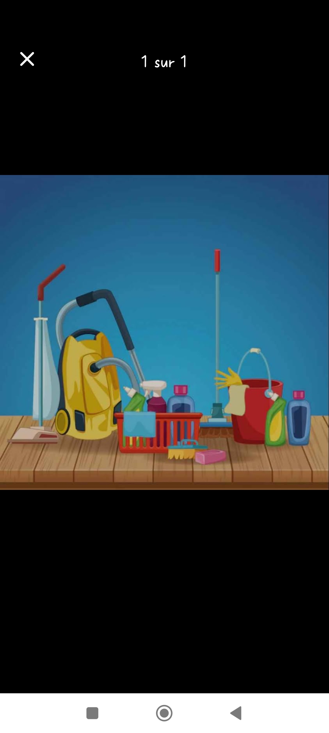 Service menage 60 entre particuliers