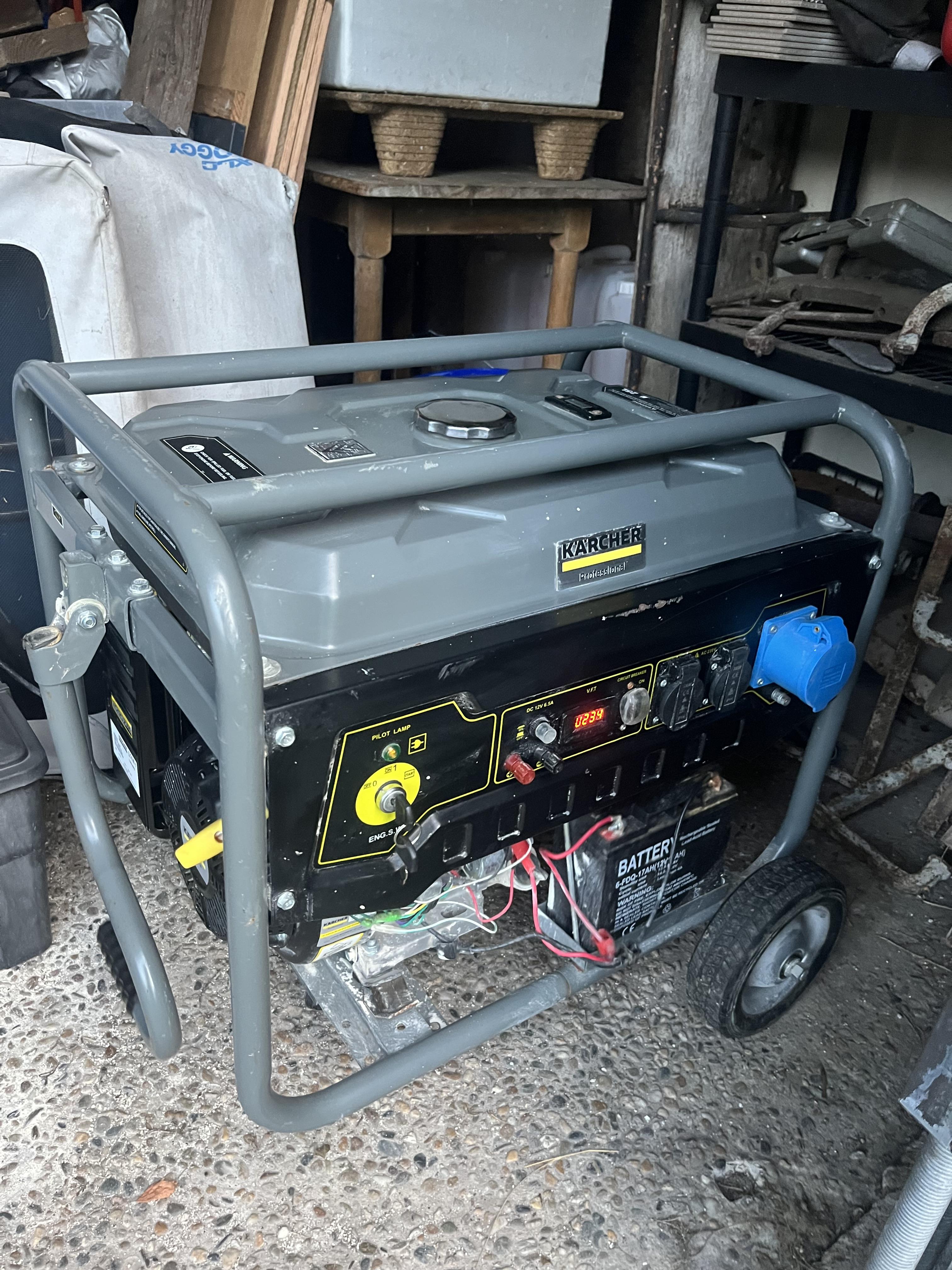 Location groupe electrogene 33 entre particuliers