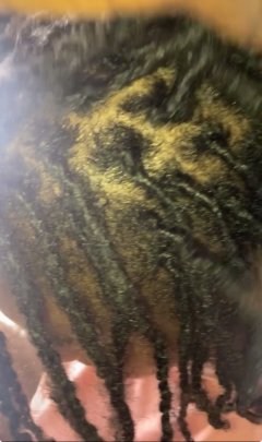 Service : coiffure homme