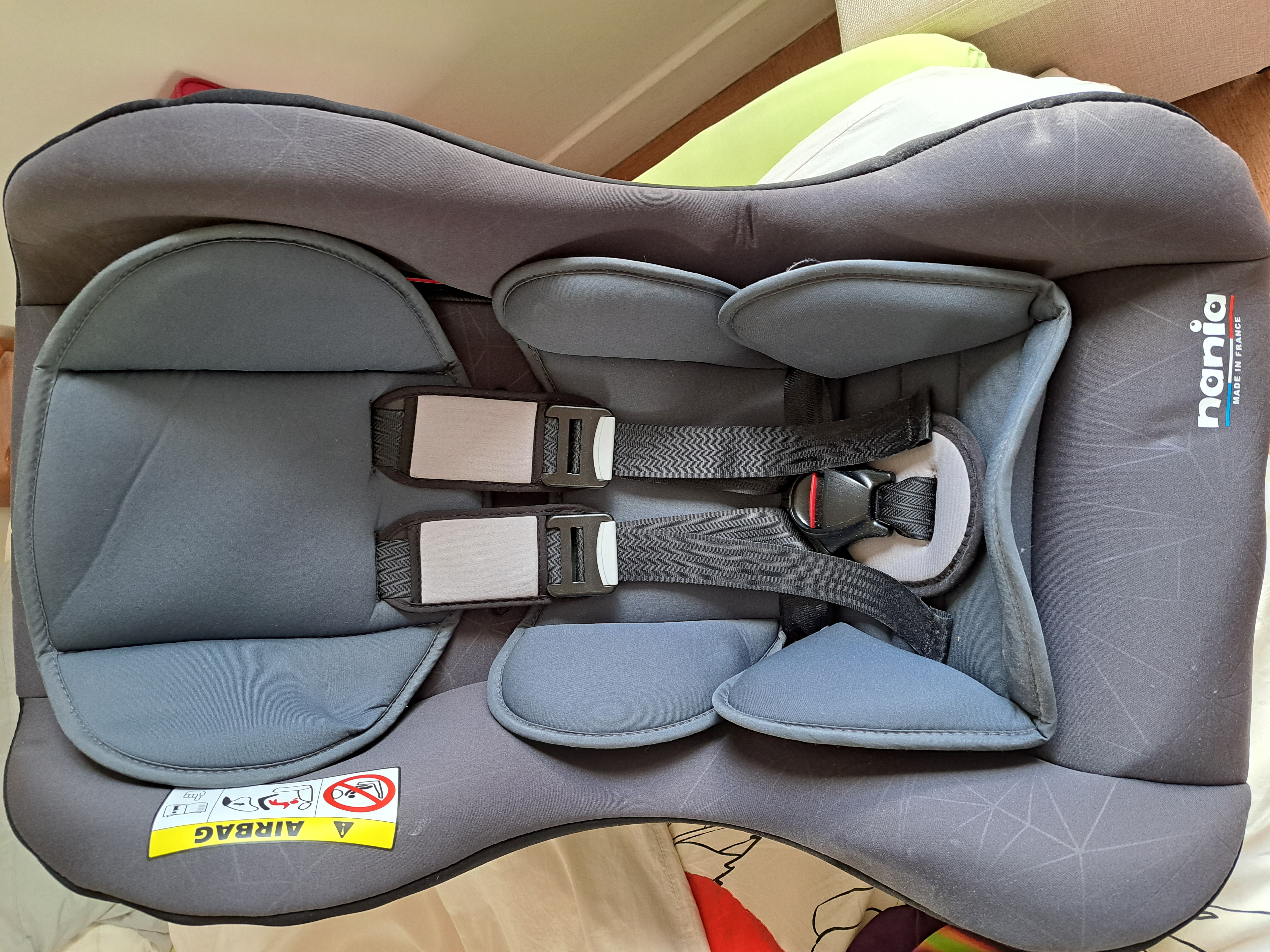 Location siege auto enfant 94 entre particuliers