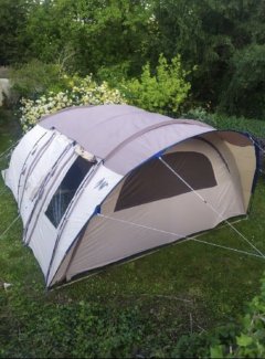 Location tente