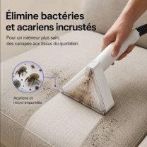 Location shampouineuse