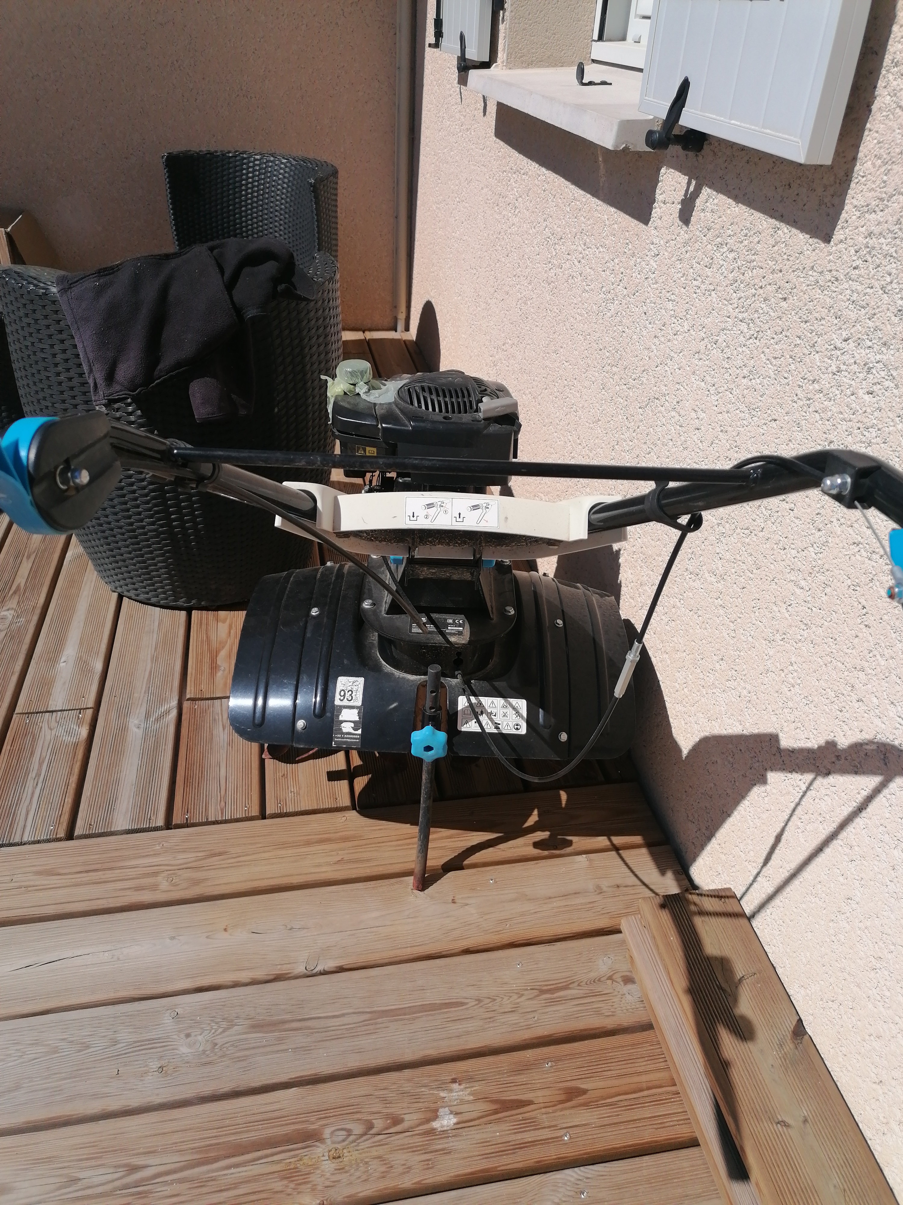 Location motoculteur 07 entre particuliers