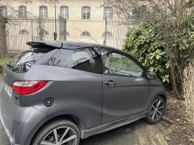 Location : voiture sans permis