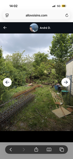 Service : entretien jardin Service : entretien jardin
