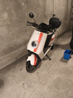 Location : scooter