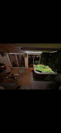 Location : jacuzzi
