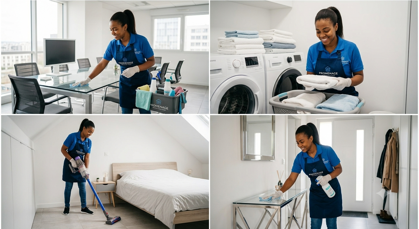 Service Aide menagere between individuals (49)