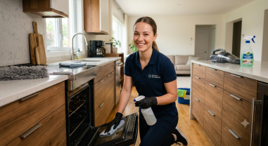 Service aide menagere