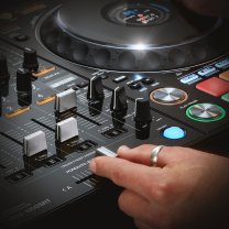Location platine de mixage