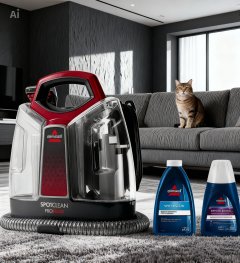 Location : shampouineuse