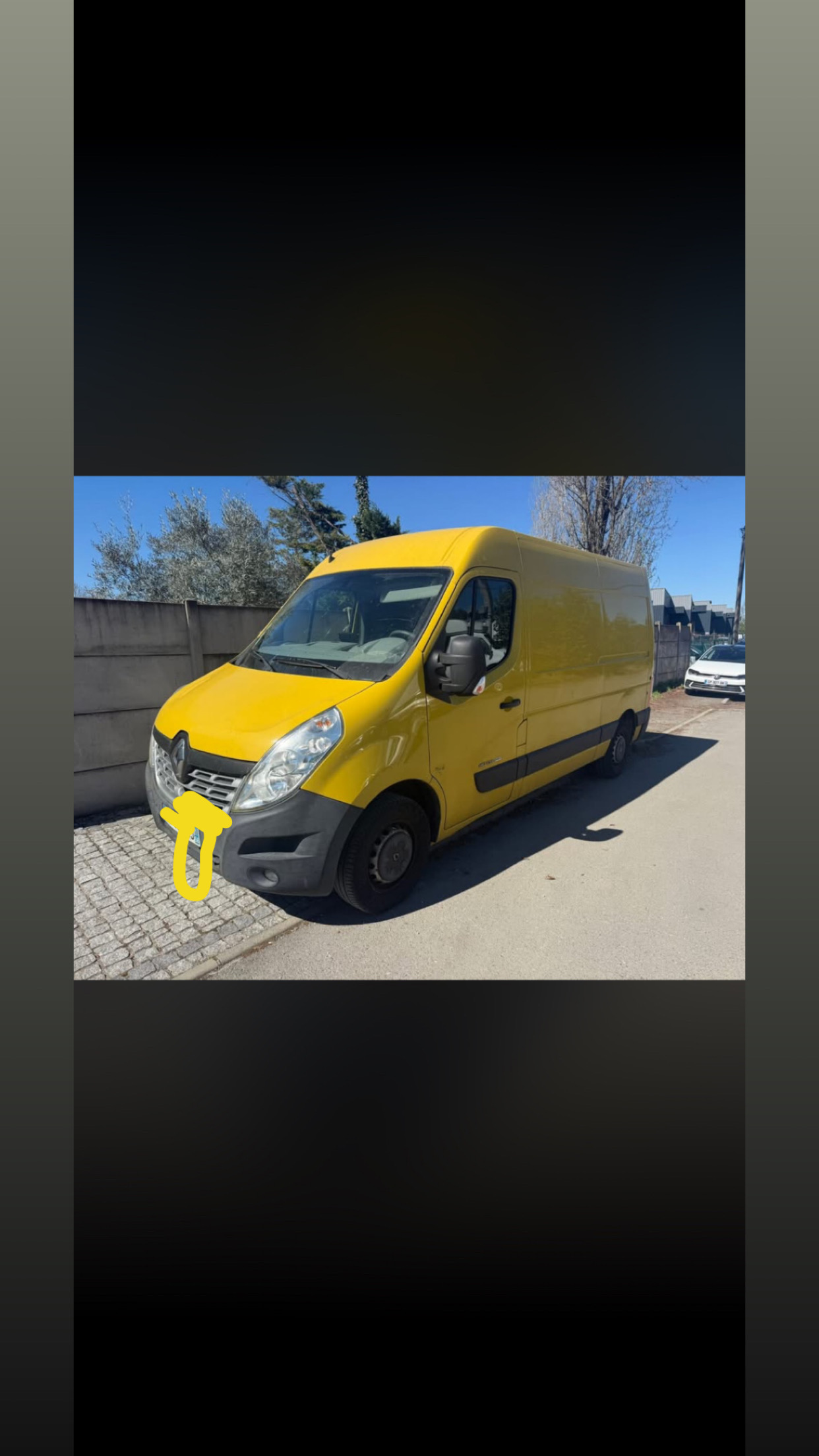 Location fourgon 33 entre particuliers