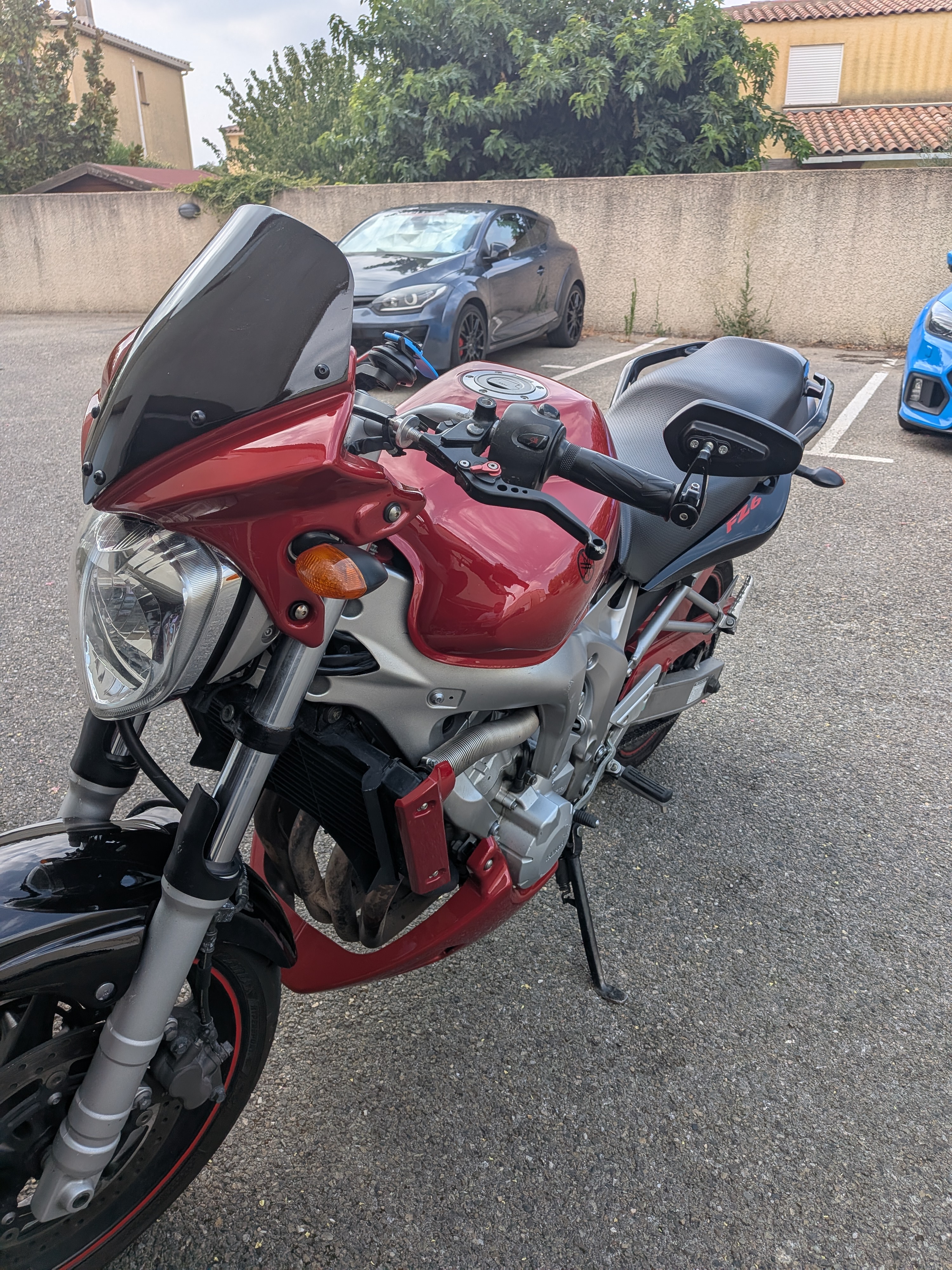 Location moto entre particuliers (30)