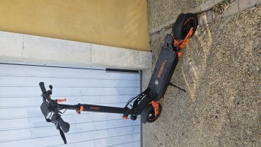 Location trottinette