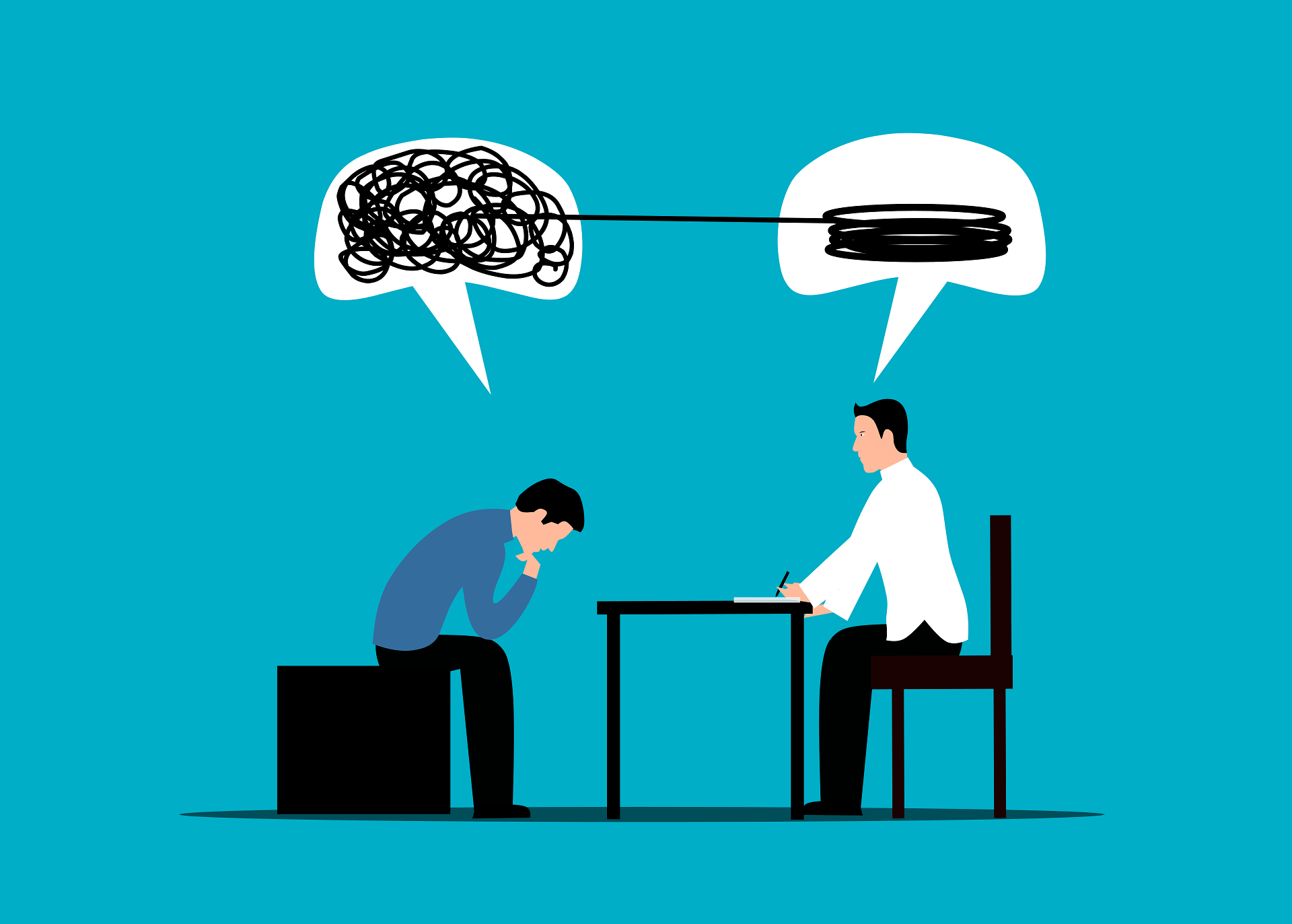 Service Soins between individuals (95)