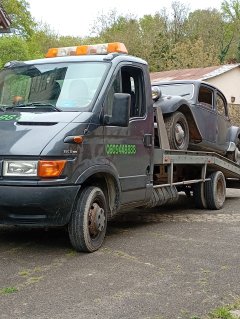 Service depannage