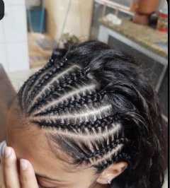Service : tresses africaines