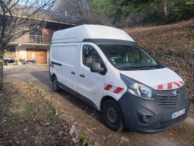 Location : utilitaire