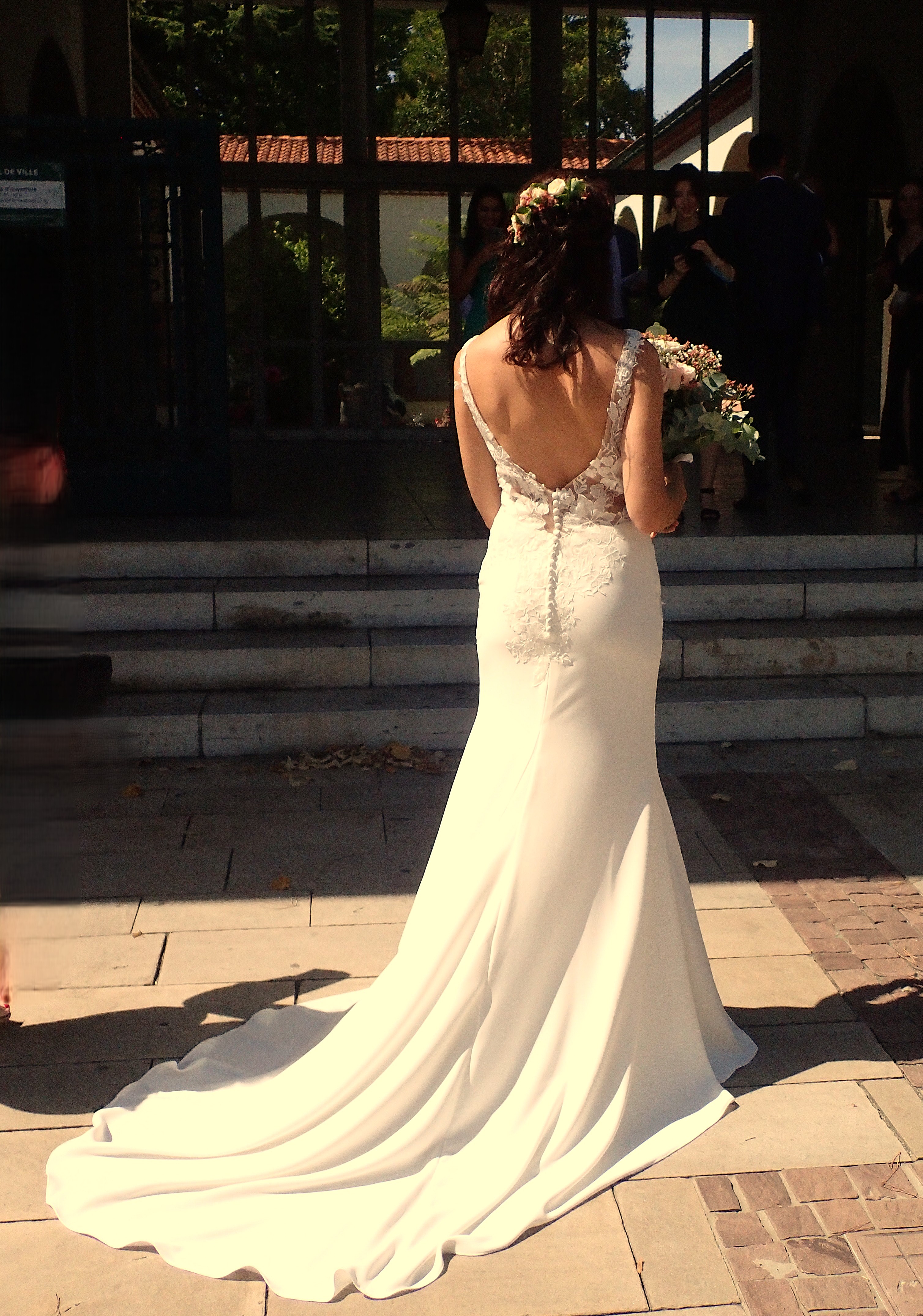 Location robe de mariee 64 entre particuliers