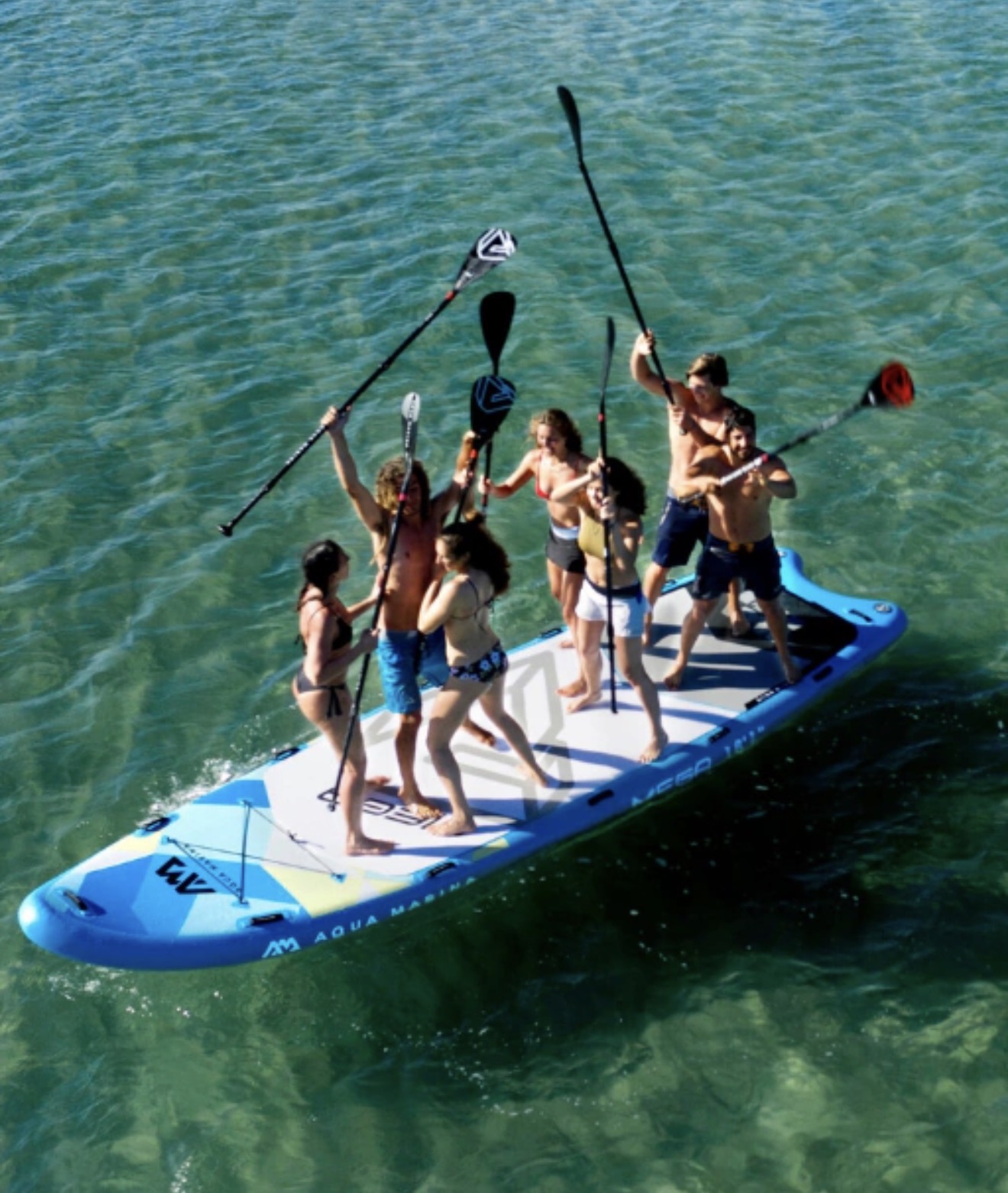 Location paddle 34 entre particuliers