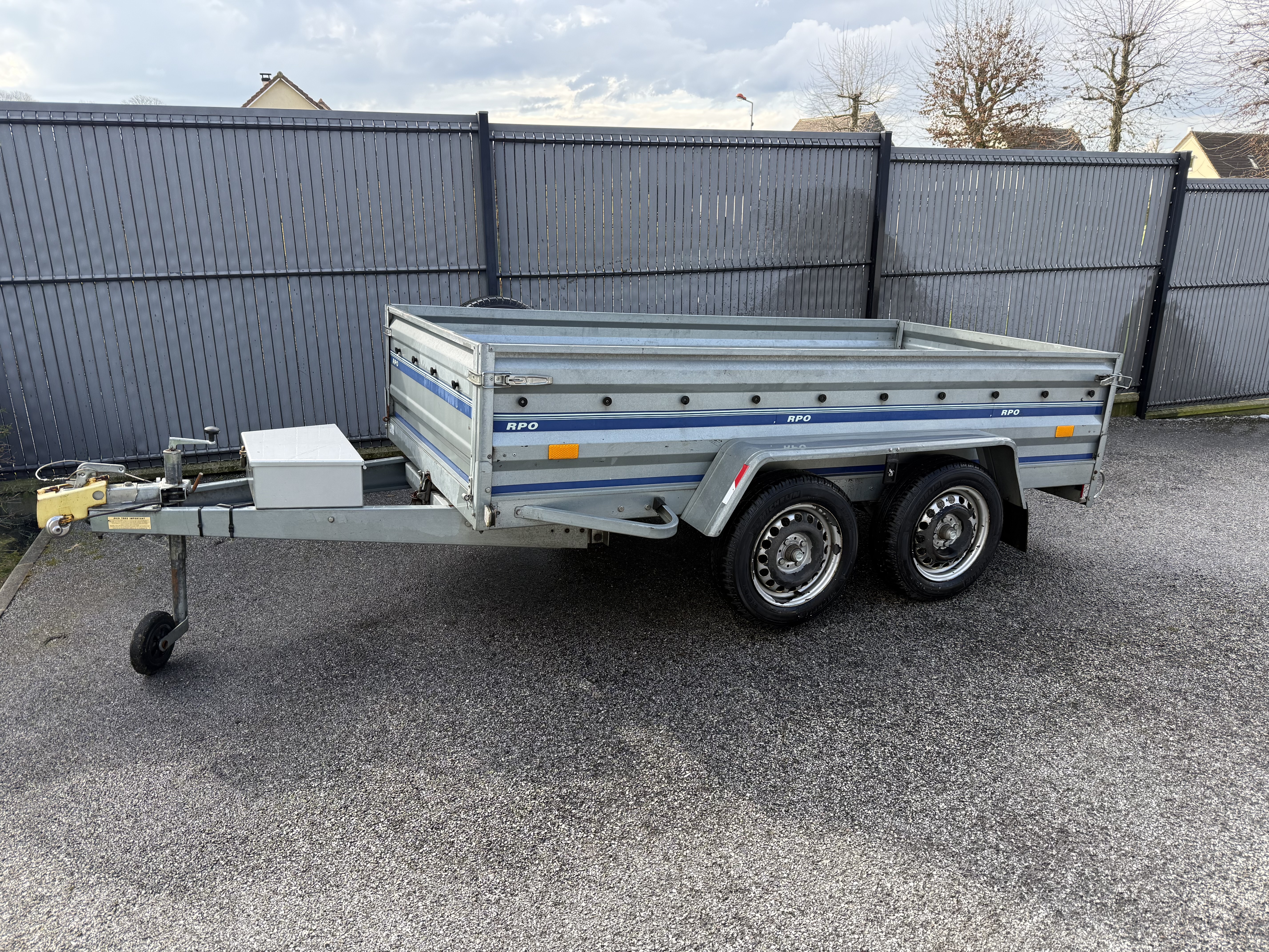 Location remorque 76 entre particuliers