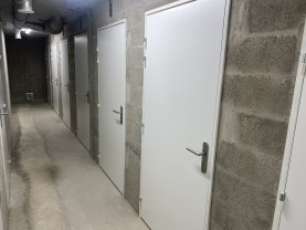 Location : stockage en box