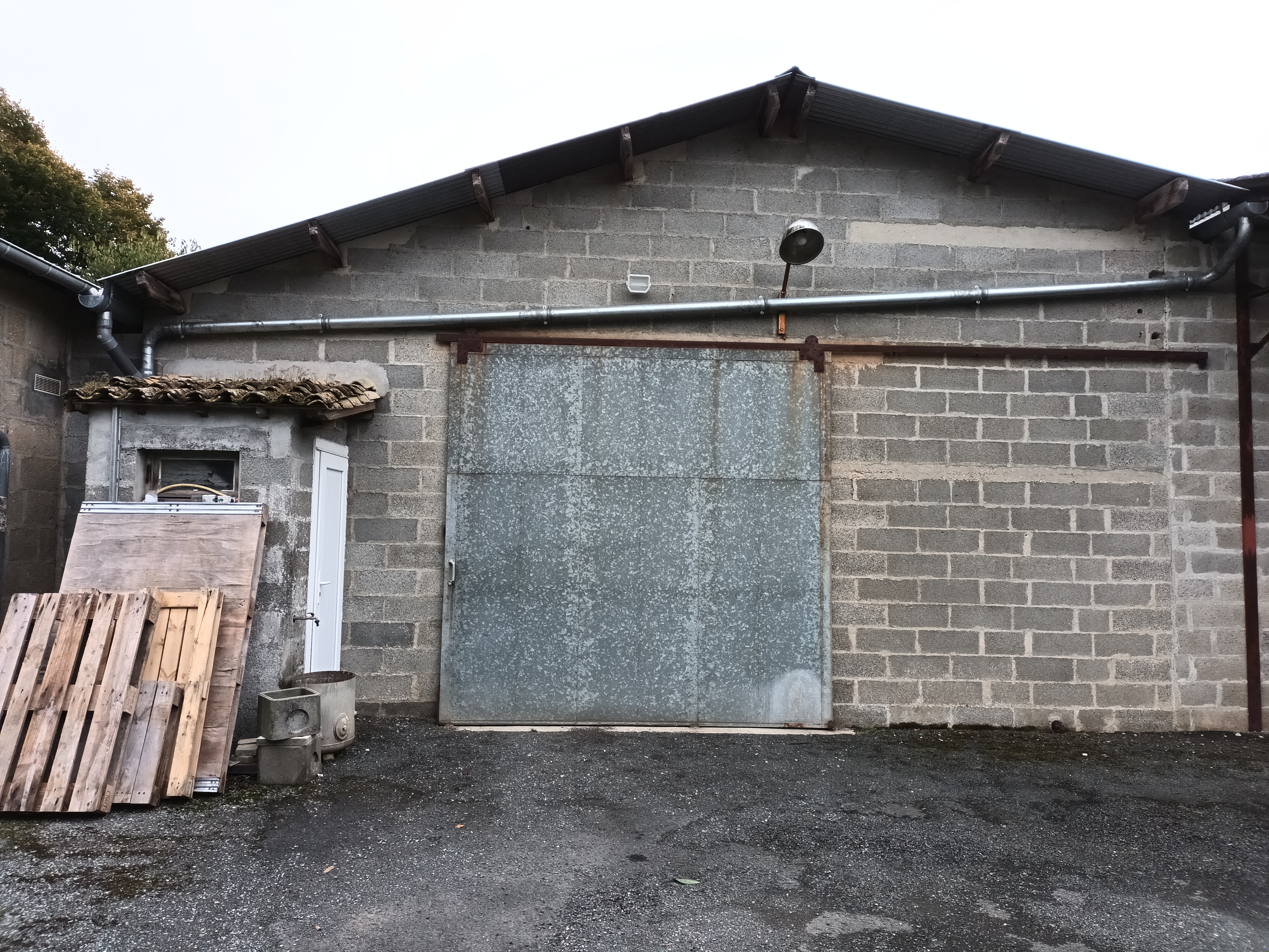 Location stockage dans local 79 entre particuliers