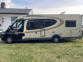 Location : campingcar