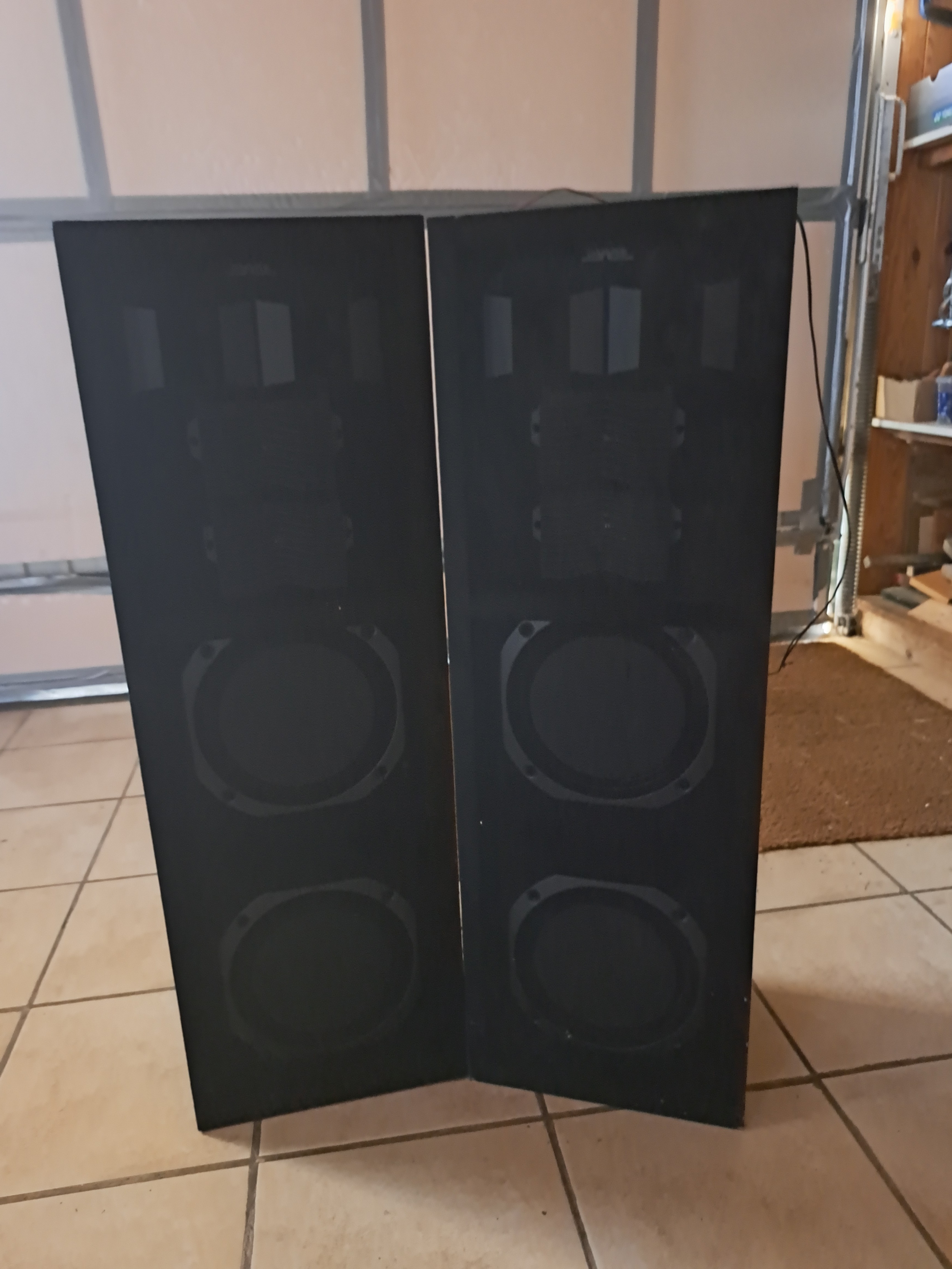 Location enceinte 38 entre particuliers