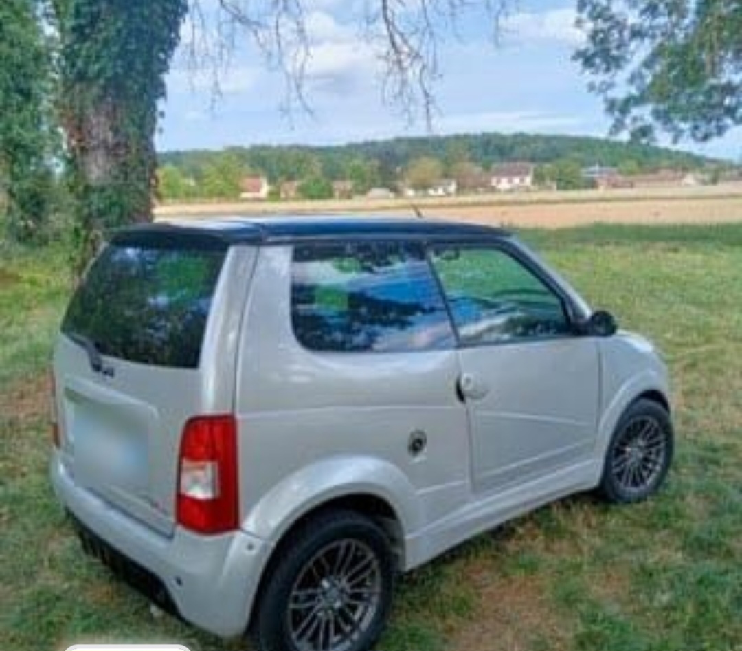 Rental Voiture sans permis between individuals (54)