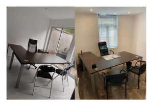 Location : bureau coworking