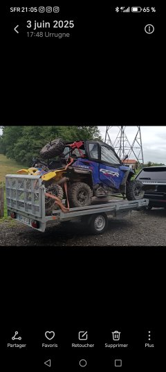 Location : remorque Location : remorque