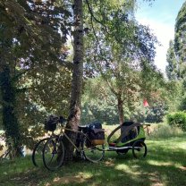 Location : remorque velo Location : remorque velo