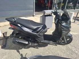 Location : scooter