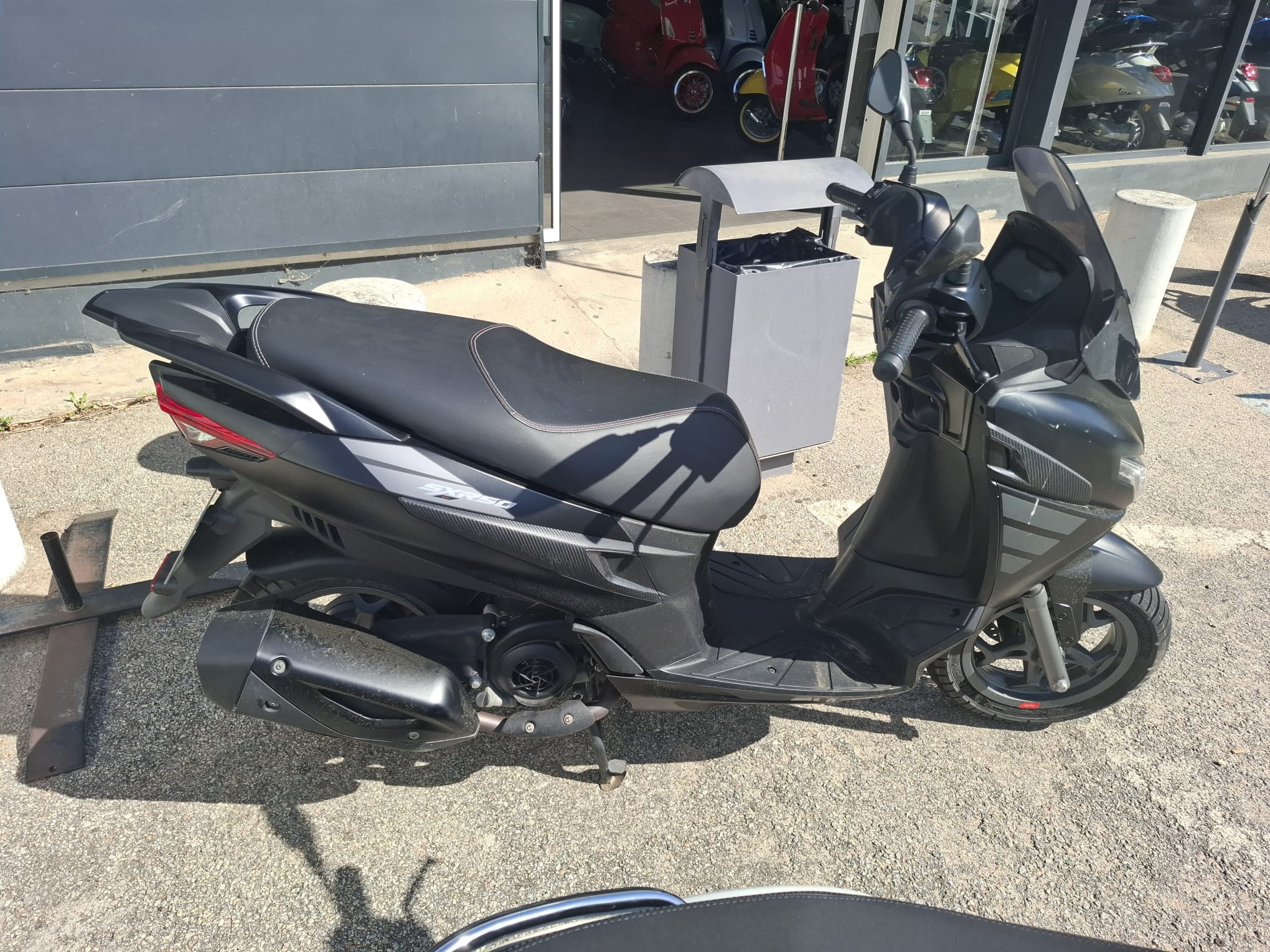 Location scooter 20 entre particuliers