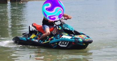 Location : jet ski