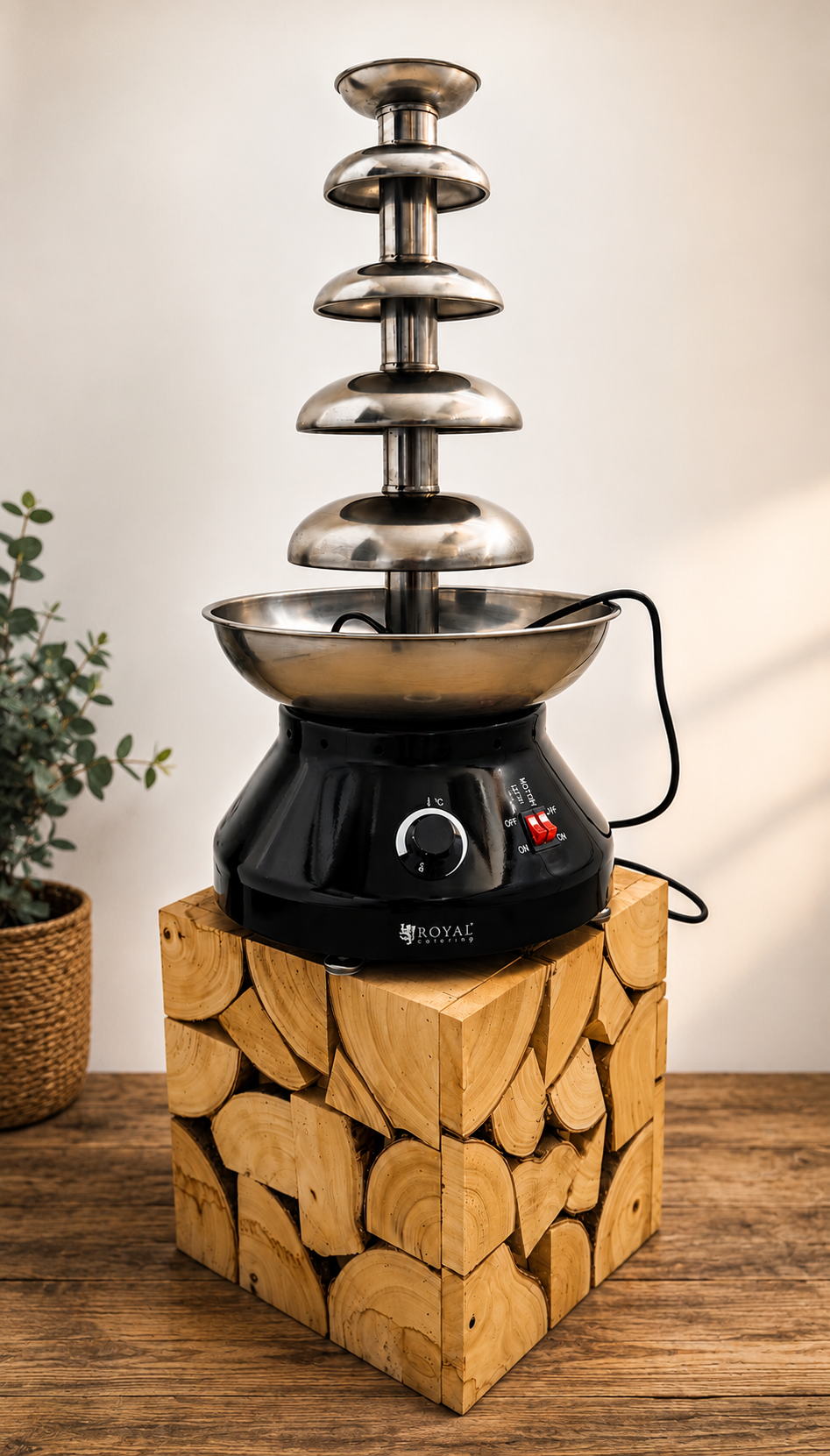Location fontaine a chocolat 18 entre particuliers