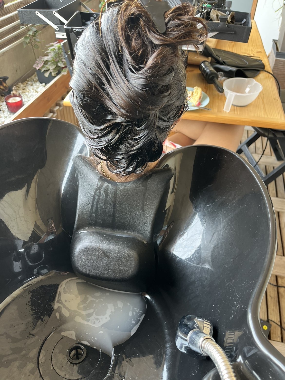 Service lissage bresilien