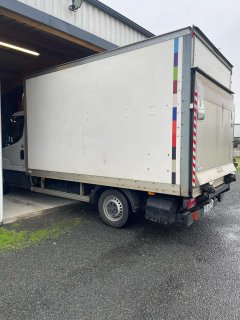 Location : avec chauffeur