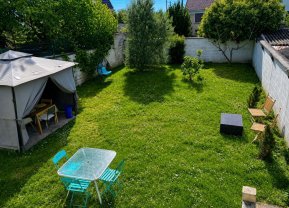 Location : jardin