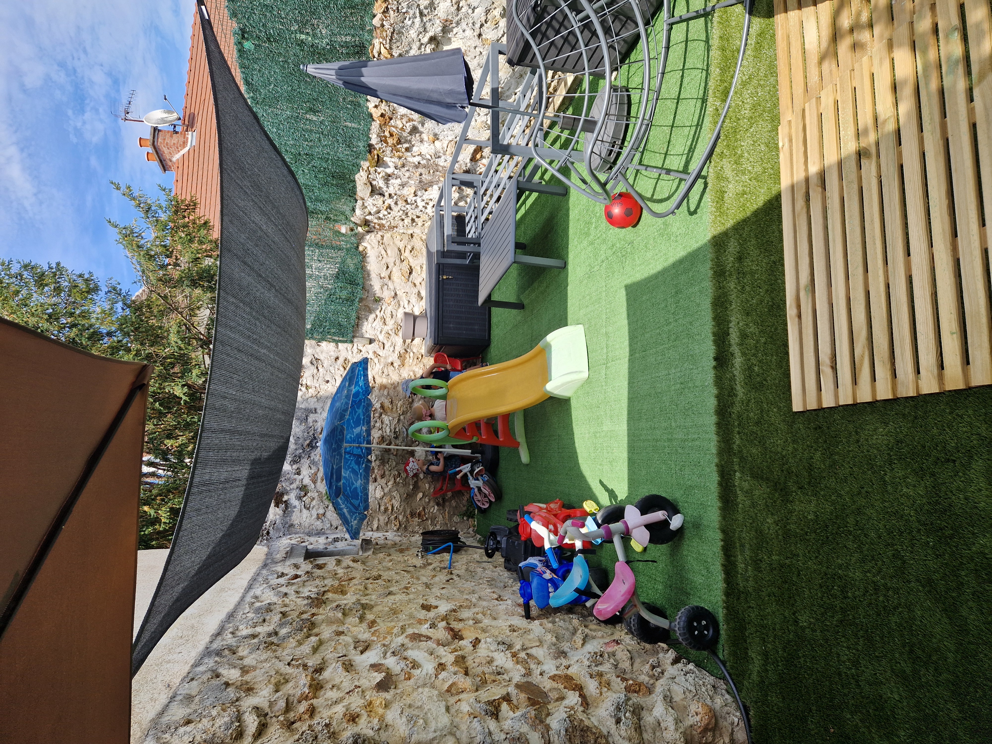 Service babysitter entre particuliers (77)