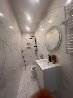 Service renovation interieure