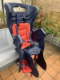 Location : siege enfant velo